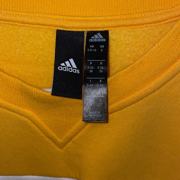 ADIDAS sweatshirt - Picture 2 of 2